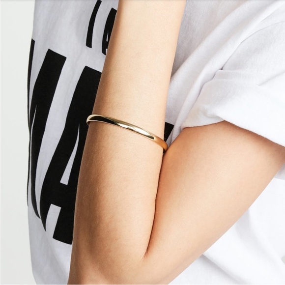 Kate Spade Heart of Gold Bangle Bracelet - Picture 5 of 5